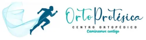 logo de ortoprotésica a color